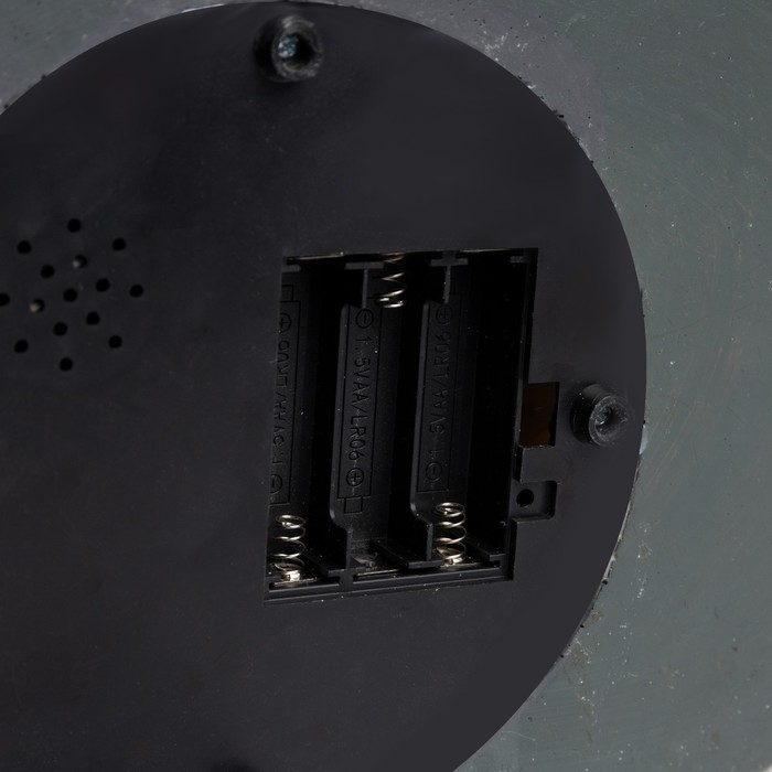 Светодиодная фигура «Новогодняя площадь» 40 × 21 × 22 см, полистоун, батарейки ААх3 (не в комплекте), USB, свечение мульти Светодиодная фигура «Новогодняя площадь» 40 × 21 × 22 см, полистоун, батарейки ААх3 (не в комплекте), USB, свечение мульти