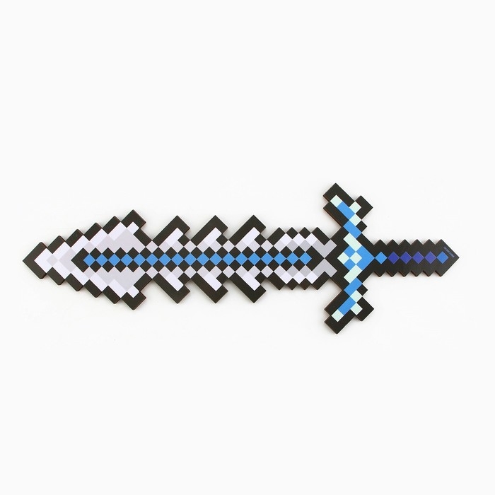 Деревянное оружие, детское сувенирное &laquo;Паладина&raquo;, меч, 12 х 34,9 см