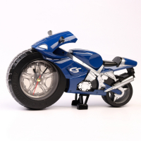 Часы - будильник настольные "Байк", дискретный ход, циферблат d-7 см, 14 х 23 см, АА Часы - будильник настольные "Байк", дискретный ход, циферблат d-7 см, 14 х 23 см, АА