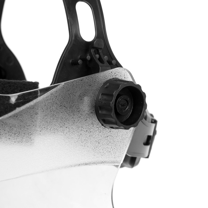 Щиток защитный WELDER Визор Профи, поликарбонат, пластиковое оголовье, храповый механизм Щиток защитный WELDER Визор Профи, поликарбонат, пластиковое оголовье, храповый механизм