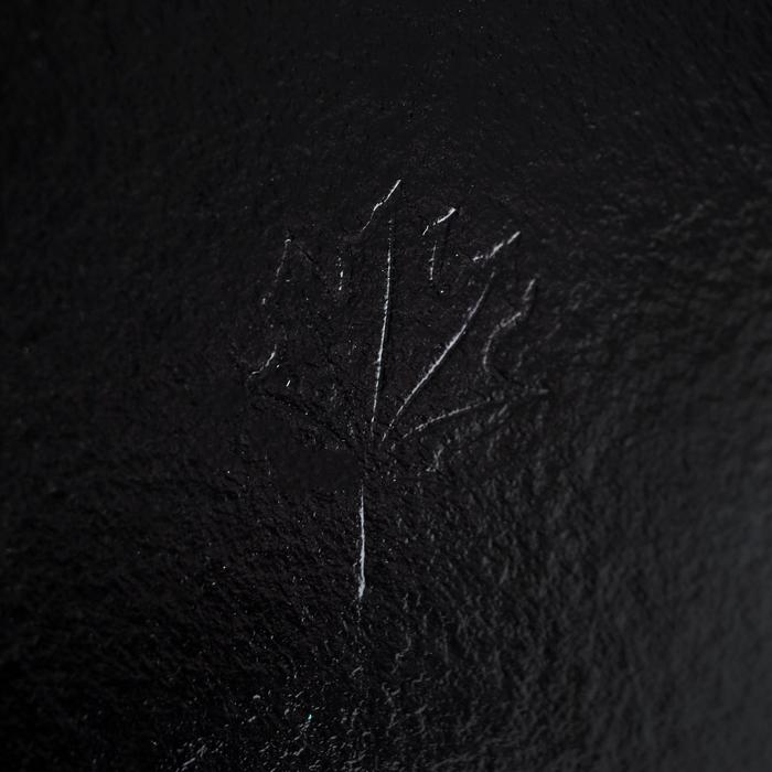 Подложка усиленная, 30 см, черный-белый, 3,2 мм