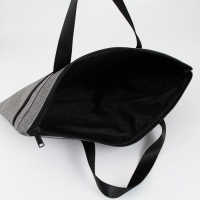 Папка для документов с ручками на молнии А4 &laquo;Документы&raquo;, 36 х 29,5 см.