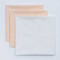 Набор детских непромокаемых клеёнок, 90х70 см, 3 шт., цвета МИКС Набор детских непромокаемых клеёнок, 90х70 см, 3 шт., цвета МИКС