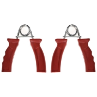 Эспандер кистевой ONLYTOP, 2 шт., цвет МИКС