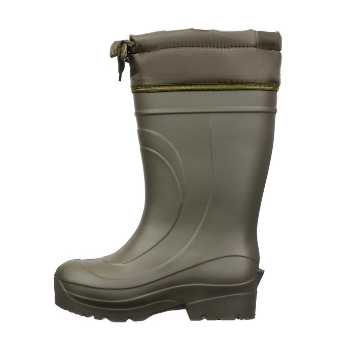 Сапоги мужские ЭВА &laquo;Мороз&raquo; Д333-КНУ, -60&deg;С, цвет олива, размер 41-42