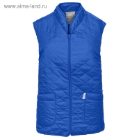 Жилет утеплённый, р. 44-46, рост 164-170