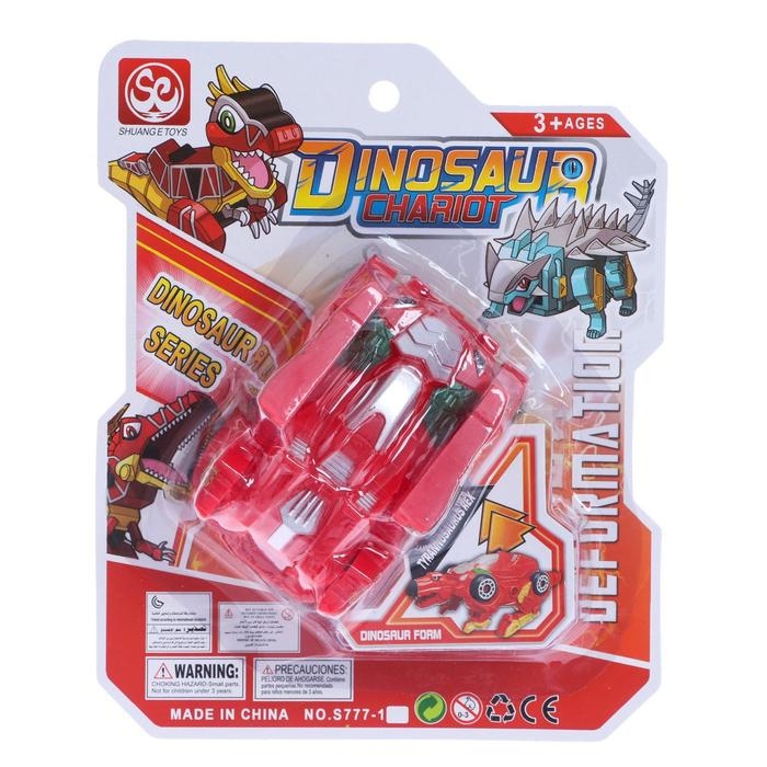 Робот &laquo;Автозавр&raquo;, трансформируется, МИКС