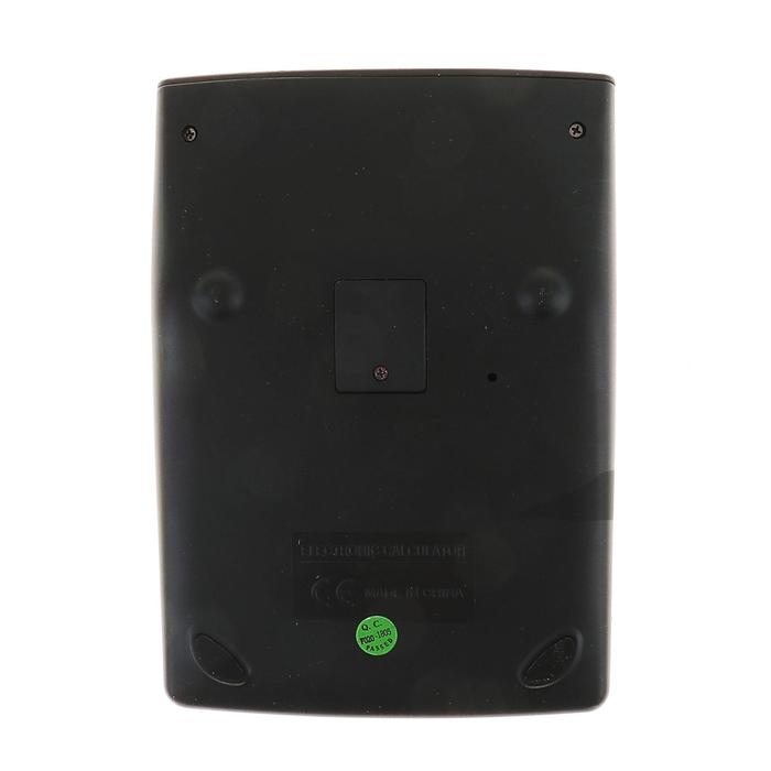 Калькулятор настольный, 12-разрядный, 3851B