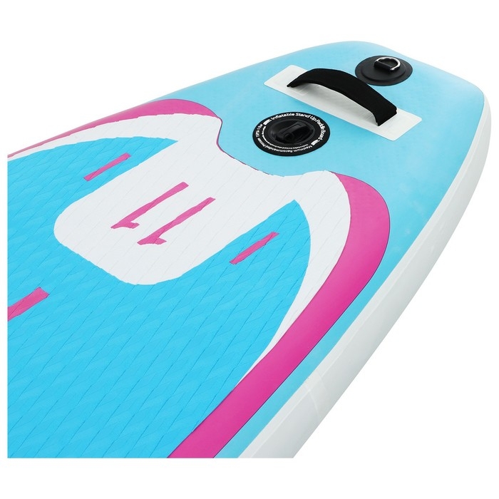 SUP доска надувная универсальная KELPIE 11", 335х80х15 см