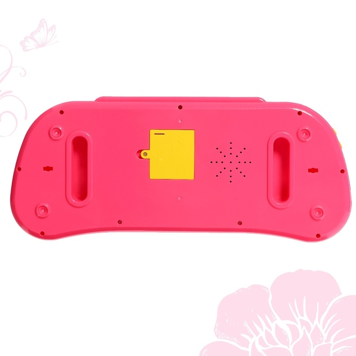 Синтезатор &laquo;Юная пианистка&raquo;, звуковые, световые эффекты