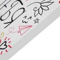 Картина на холсте "Я тебя люблю" 38х48 см Картина на холсте "Я тебя люблю" 38х48 см