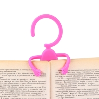 Держатель универсальный Mr.Flex, силиконовый, сиреневый Держатель универсальный Mr.Flex, силиконовый, сиреневый