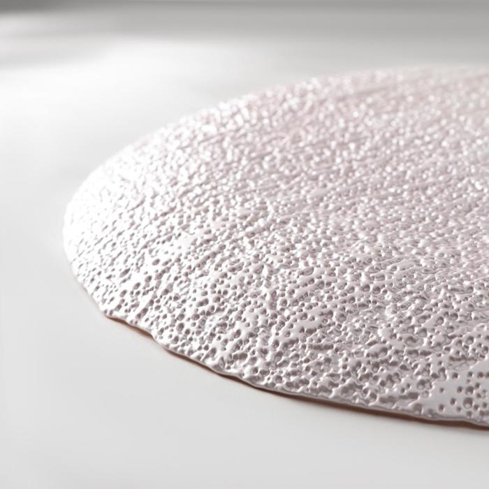 Тарелка подстановочная &laquo;Ривьера&raquo;, d=32 см, цвет жемчужный