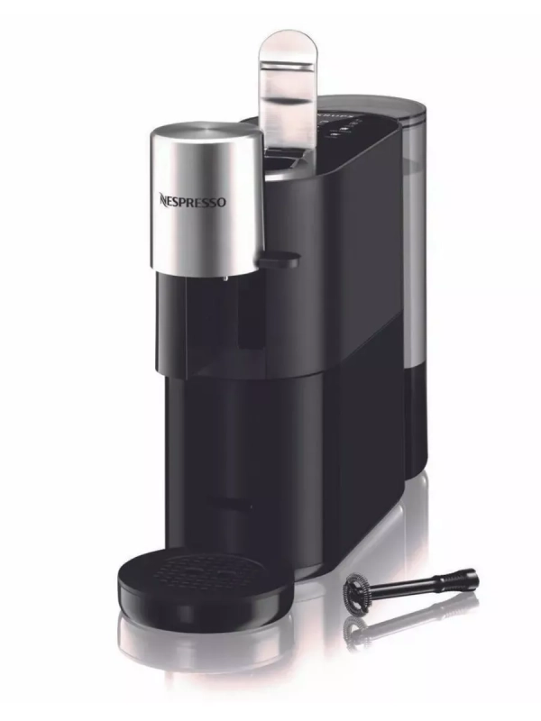 Кофемашина капсульная Nespresso Atelier XN890810, 19 бар