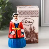 Фигура "Горянка" 11,5х6х6 см