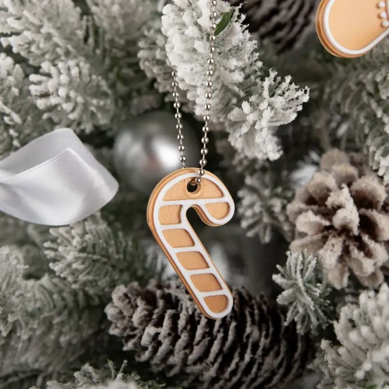 Мини-подвеска &laquo;Пряник&raquo;, леденец