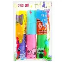 Пружинка - радуга &laquo;Мордочки&raquo;, d=4.5 см, МИКС