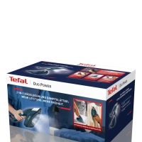 Электрический утюг и отпариватель 2в1 Duo Power JF4032E0