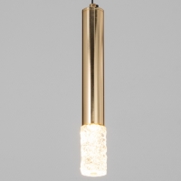 Светильник "Лёд" 5Вт 4х4х28+200см