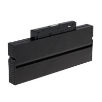 Трековый магнитный светильник, серия "Broad" LTL-059, 12 Вт, 960 Лм, 48В, 3000К, черный Трековый магнитный светильник, серия "Broad" LTL-059, 12 Вт, 960 Лм, 48В, 3000К, черный