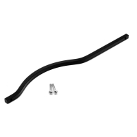 Ручка-скоба CAPPIO RSC040, м/о 256 мм, цвет черный, 4 шт. Ручка-скоба CAPPIO RSC040, м/о 256 мм, цвет черный, 4 шт.