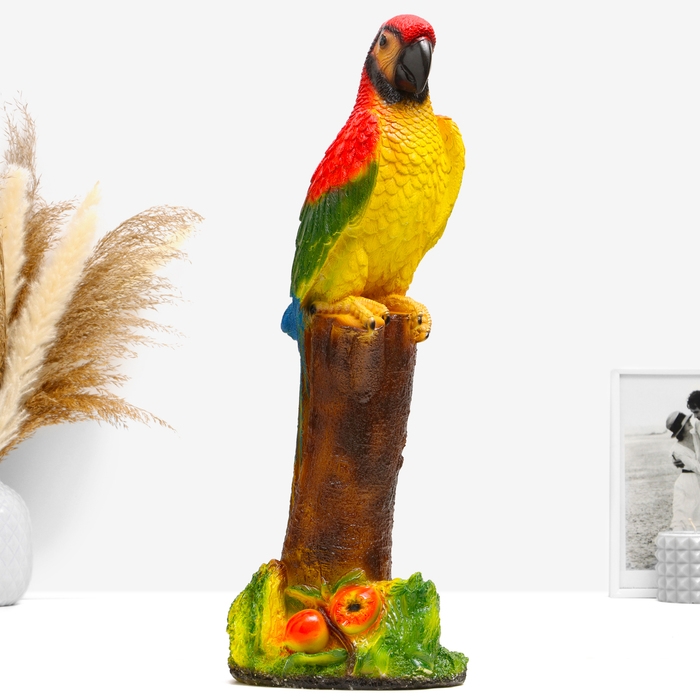 Копилка "Попугай" большой 22х20х55см