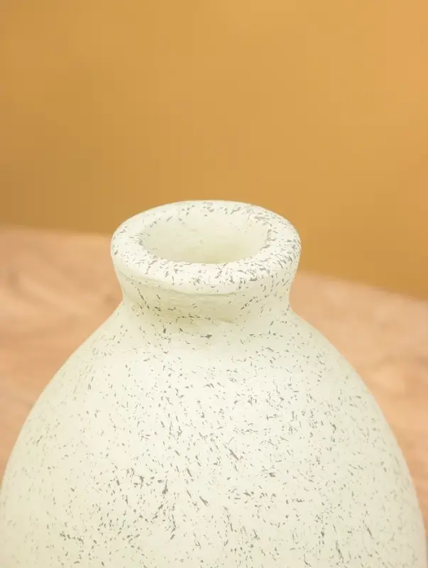 Ваза терракота &laquo;Эдесса&raquo;, 7&times;17&times;23 см, керамика