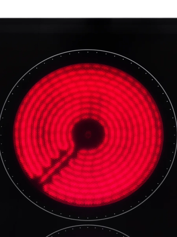 Варочная поверхность HHE 3251 BG черный