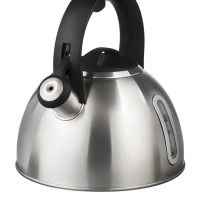 Чайник для плиты со свистком, Alicante-3LN ( 3 литра )