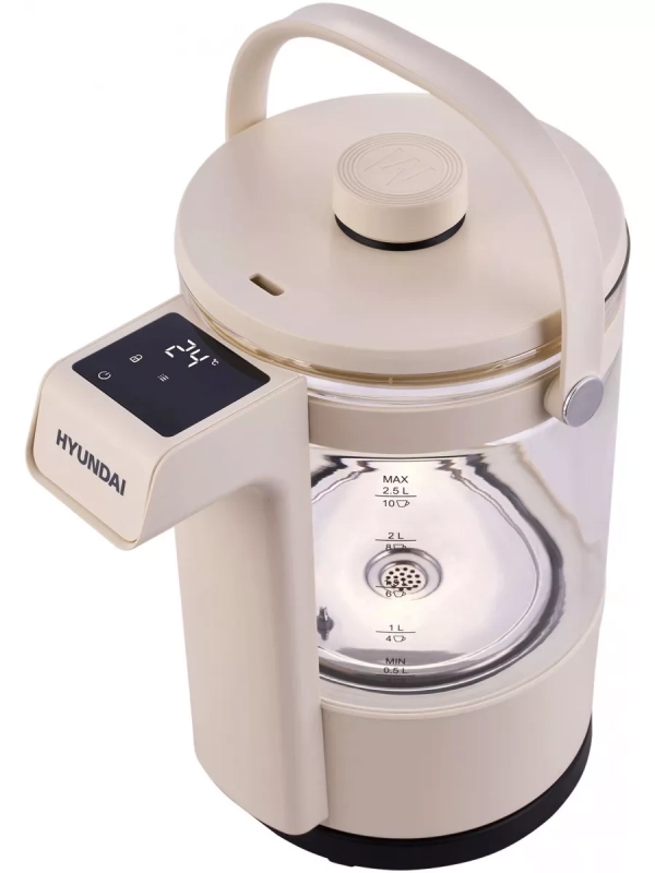 Чайник HYK-G7700 2.5л. 2200Вт