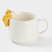 Кружка "Собачка" 15х9,5х10,5 см