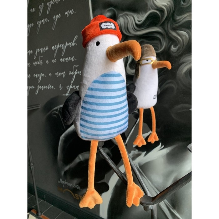 Мягкая игрушка &laquo;Чайка Море&raquo;, 40 см