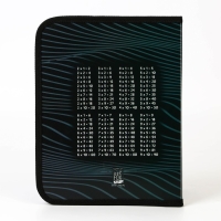 Папка для тетрадей А5 на молнии вокруг пластик ПМ-А5-04 мал &laquo;1 сентября: Футбол&raquo;