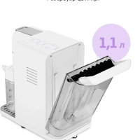 Кофеварка рожковая капсульная 2 в 1 КТ-7253 - 1350 Вт