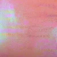 Бумага упаковочная фольгированная с перламутром, цвет оранжевый