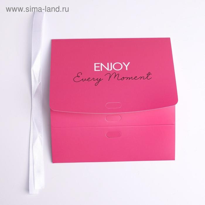 Коробка подарочная складная, упаковка, &laquo;Поздравляю&raquo;, 16.5 х 12 х 5 см