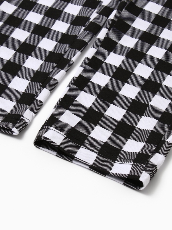 Пижама новогодняя детская KAFTAN Happy together размер 32 (110-116 см)