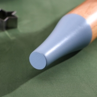 Скалка Heaven, 39&times;4,5&times;4,5 см, цвет голубой