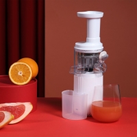 Портативная соковыжималка Windigo LJE-002, 60 Вт, от USB, 3000 мА/ч., белая Портативная соковыжималка Windigo LJE-002, 60 Вт, от USB, 3000 мА/ч., белая