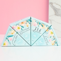 Набор соли для ванны &laquo;Вдохновляй!&raquo;, миндаль, малина, роза и цитрус