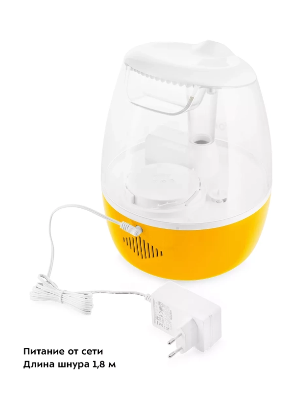 Увлажнитель воздуха для дома КТ-2888 - 19 Вт