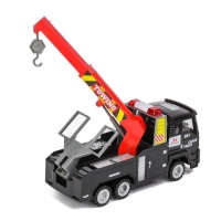 Машина инерционная &laquo;Эвакуатор&raquo;