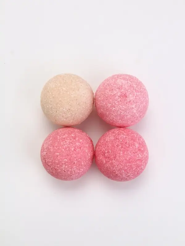 Адвент-календарь "С Новым годом", бомбочки для ванны, 4х120