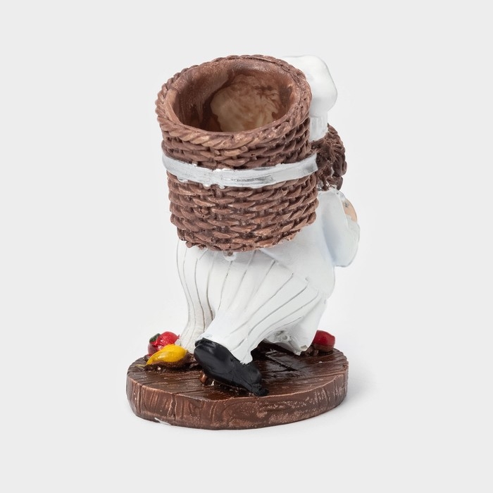 Подставка под зубочистки &laquo;Весёлый повар&raquo;