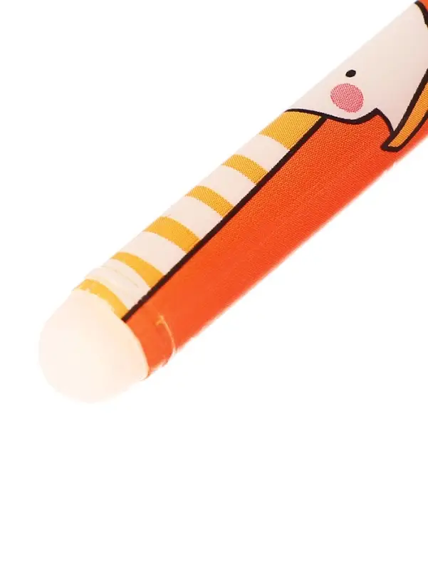 Ручка гелевая СТИРАЕМЫЕ ЧЕРНИЛА, 0,5 мм, стержень синий, Зверята МИКС