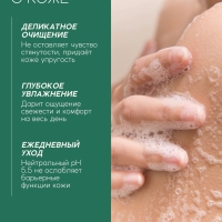 Гель для душа, интенсивное питание кожи, аромат рябины, 250 мл, Рябина