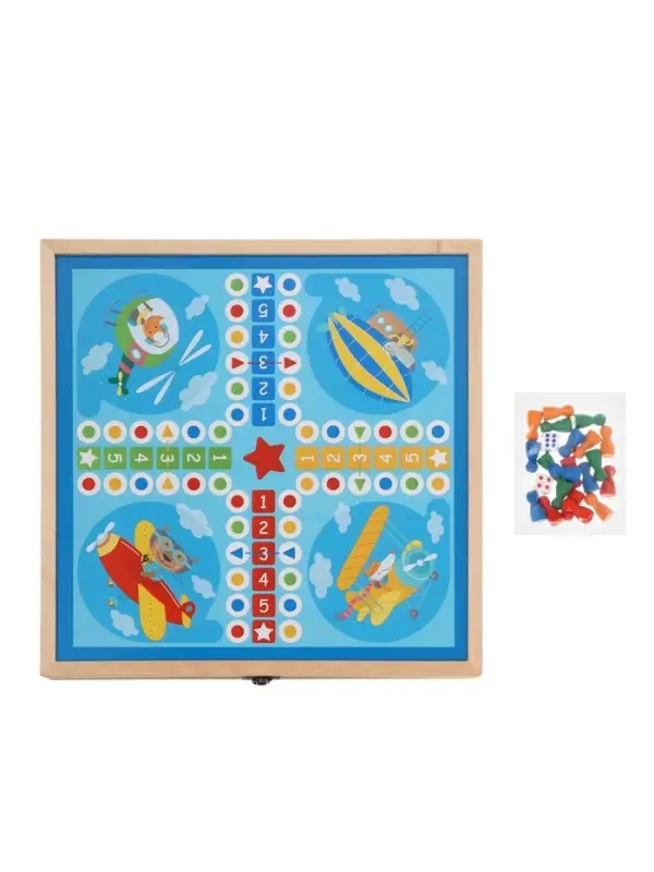 Настольная игра 8 в1