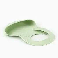 Нагрудник детский, цвет светло-бежевый 10969712