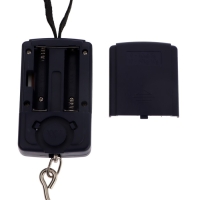 Весы-безмен Luazon LV-403, электронный, до 40 кг, точность до 10 г, подсветка, тёмно-синий Весы-безмен Luazon LV-403, электронный, до 40 кг, точность до 10 г, подсветка, тёмно-синий