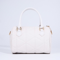 Сумка-саквояж на молнии, цвет белый Сумка-саквояж на молнии, цвет белый